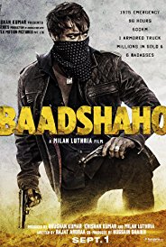 Baadshaho 2017 Movie